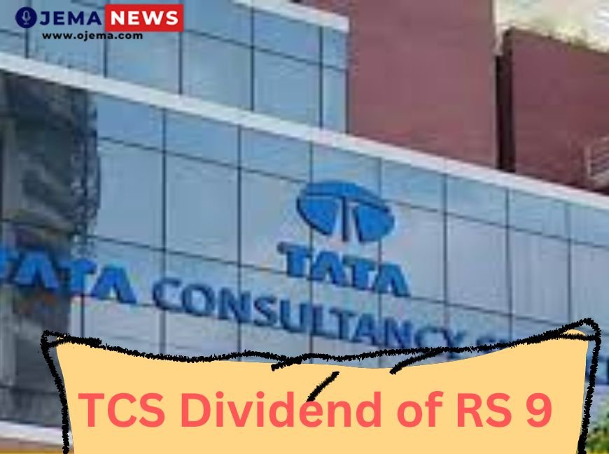 TCS Q1 का शुद्ध लाभ सालाना 16.8% बढ़कर ₹11,074 करोड़, राजस्व 12.6% बढ़ा