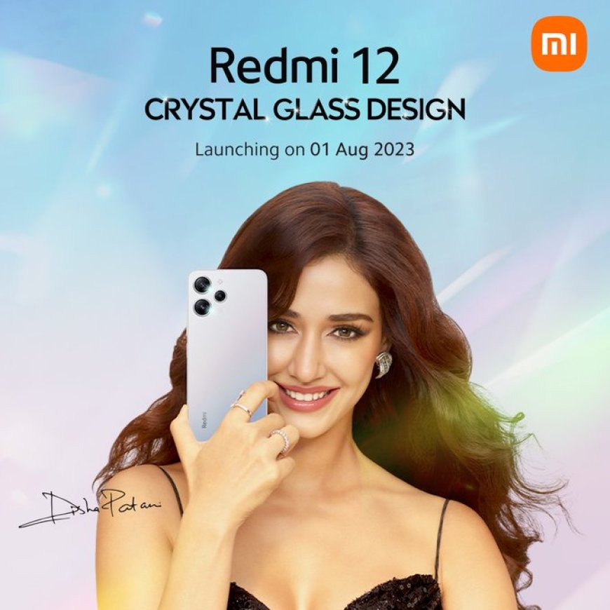 Redmi 12: अपने प्रभावशाली डिस्प्ले और शक्तिशाली फीचर्स के साथ आ रहा है