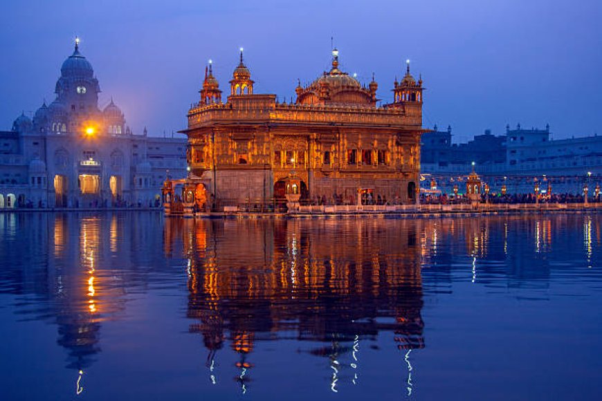 सजीपीसी ने स्वर्ण मंदिर से गुरबानी के प्रसारण के लिए यूट्यूब चैनल शुरू कर दिया