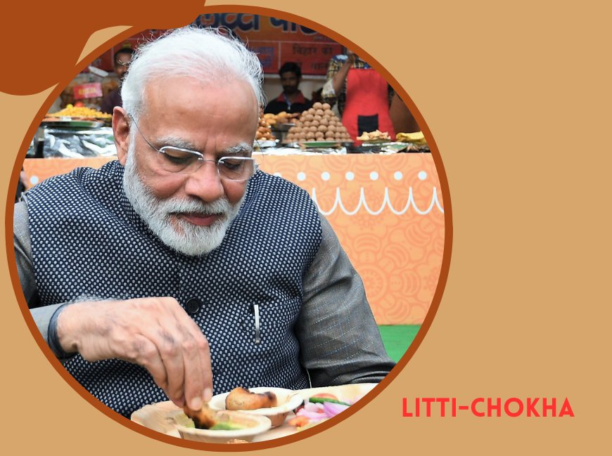 The Iconic litti-chokha