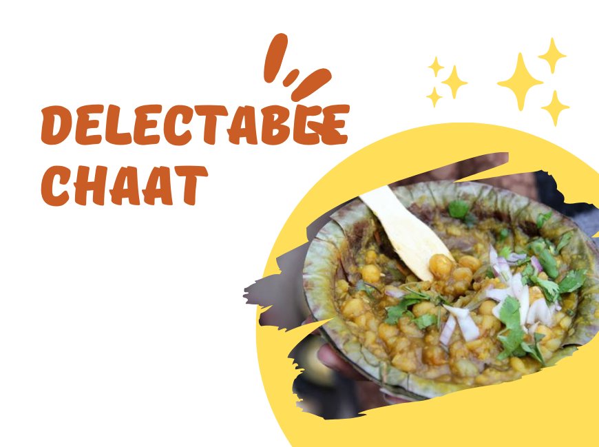 Delectable Chaat