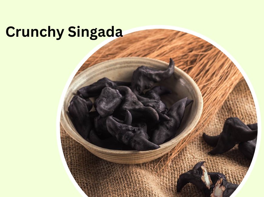 Crunchy Singada