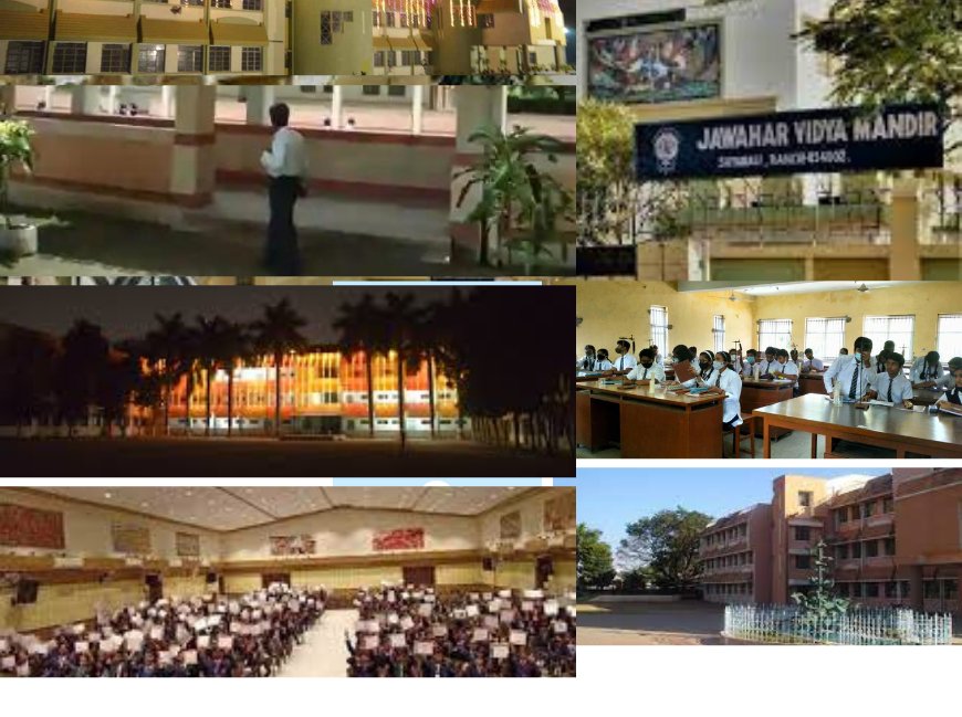 Jawahar Vidya Mandir