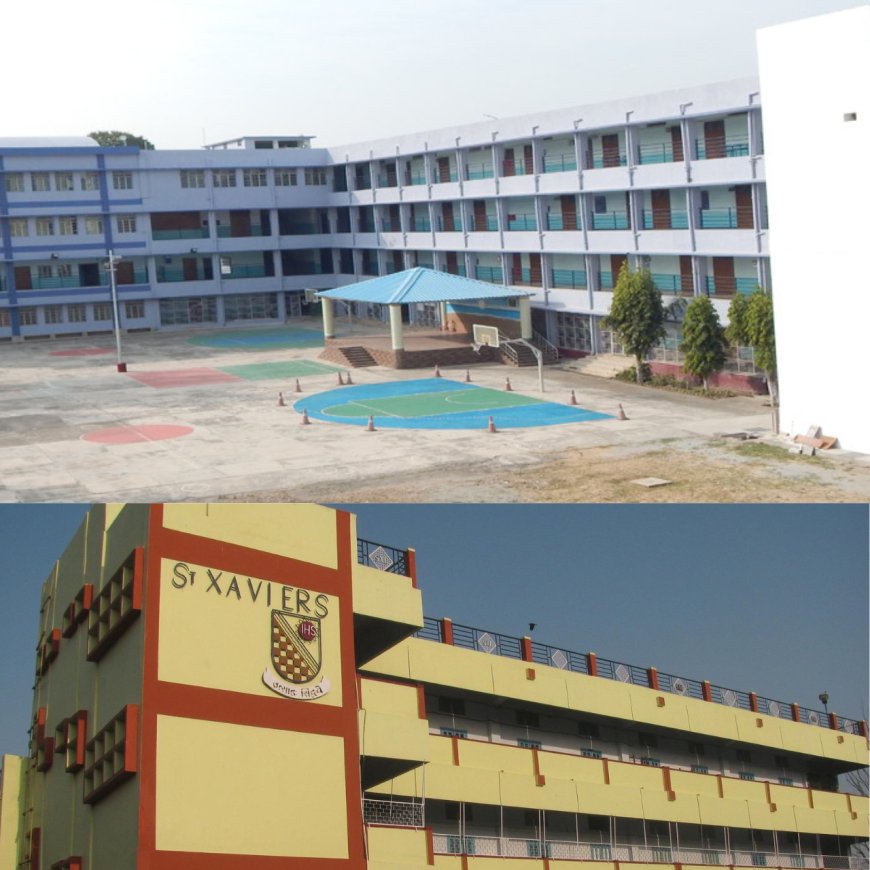 St. Xavier's School