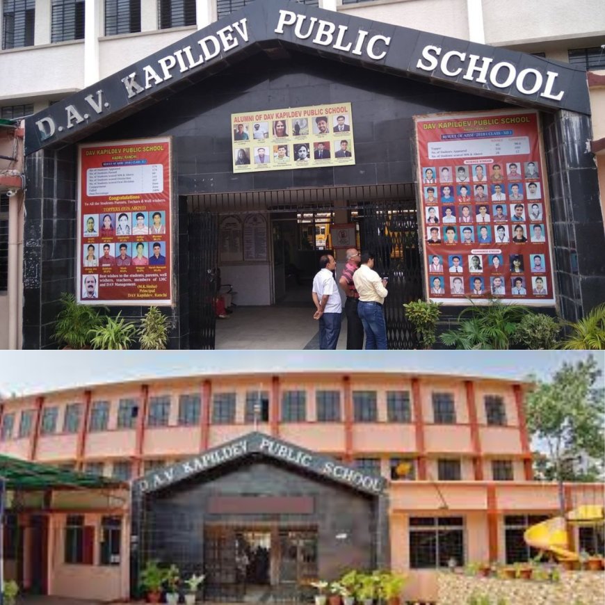 DAV Kapil Dev Public School