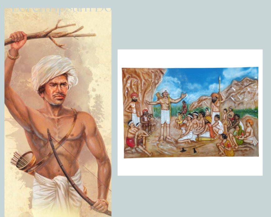 Birsa Munda: The Tribal Icon