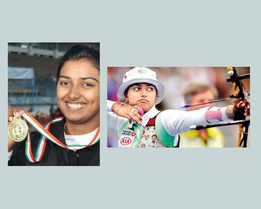 Deepika Kumari