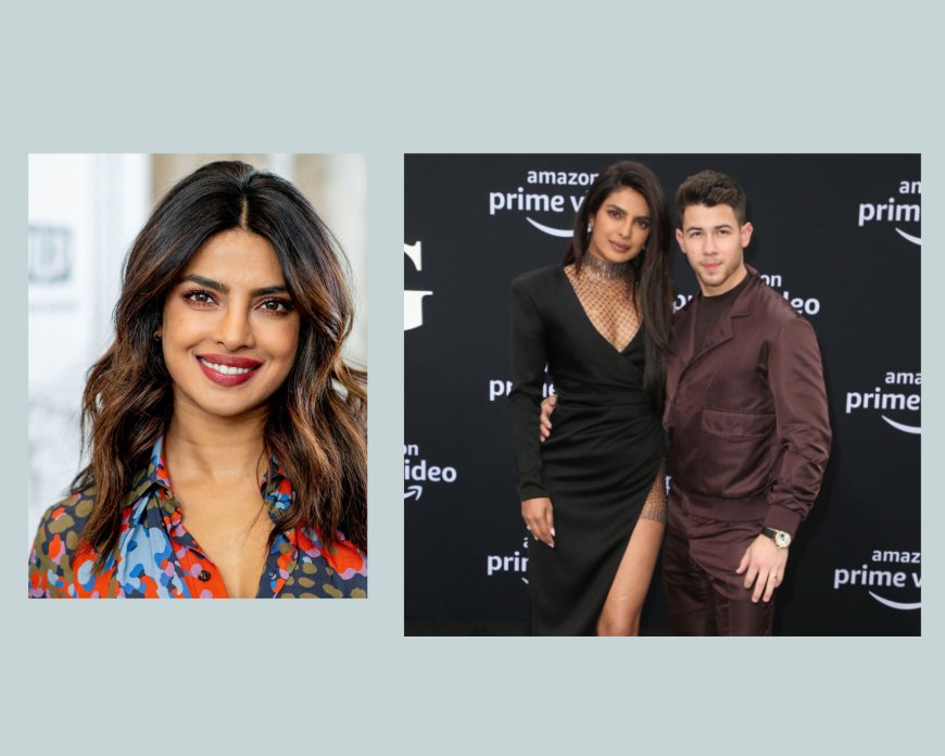 Priyanka Chopra: From Bollywood to Hollywood