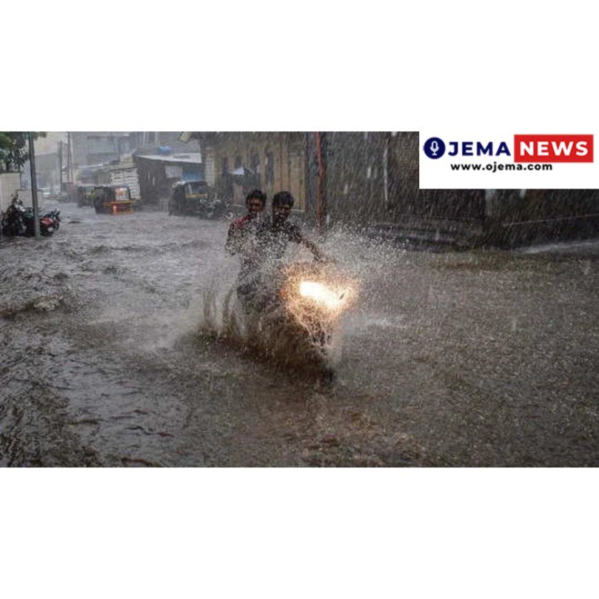 Gujarat Weather: गुजरात में बेमौसम बारिश, ओलावृष्टि और बिजली गिरने से 20 लोगों की मौत, 40 मवेशियों की भी गई जान