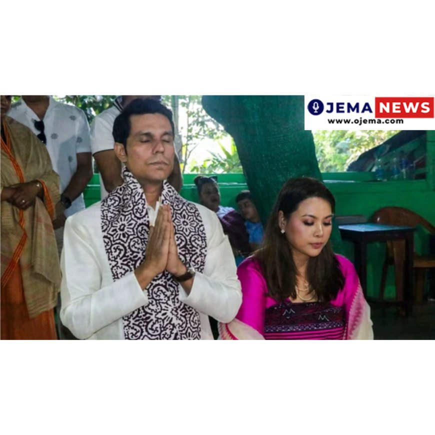 Randeep और Lin Laishram की शादी का क्या है महाभारत से रिश्ता, जाने क्या है इसकी पूरी कहानी