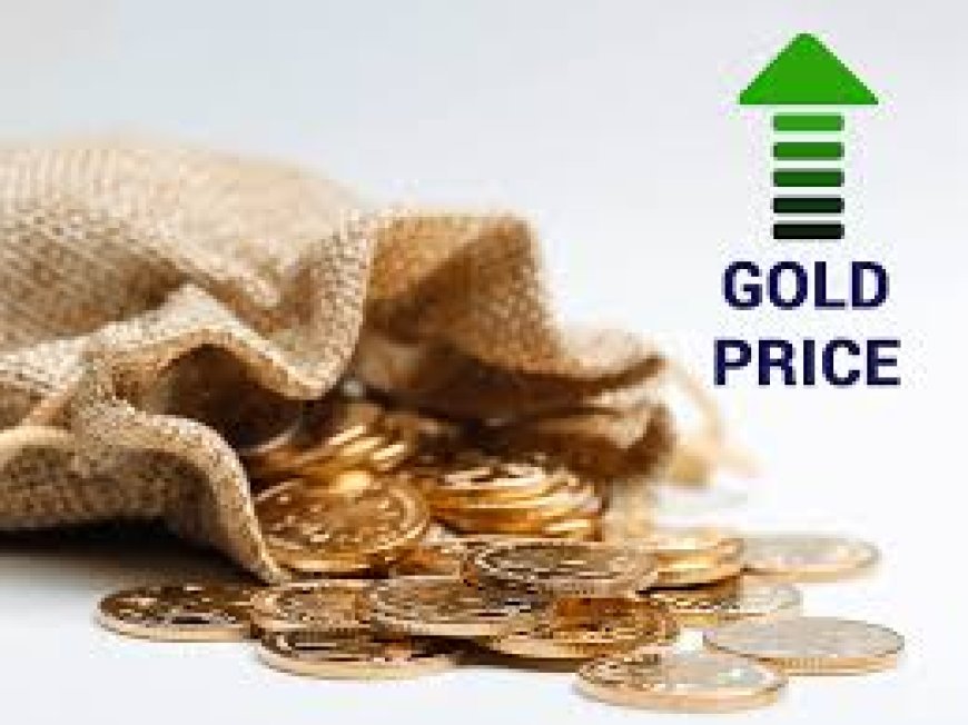 Gold Price: सोना लगातार हो रहा महंगा, 700 रुपये और चढ़ गया